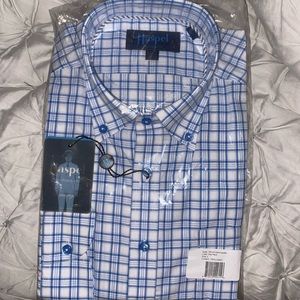 Men’s Haspel long-sleeve dress shirt
